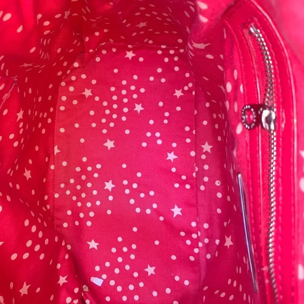 Marc by Marc Jacobs Red Patent leather Tote - Picture 8 of 8